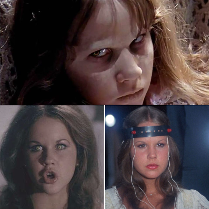 Why Linda Blair was never the same after The Exorcist