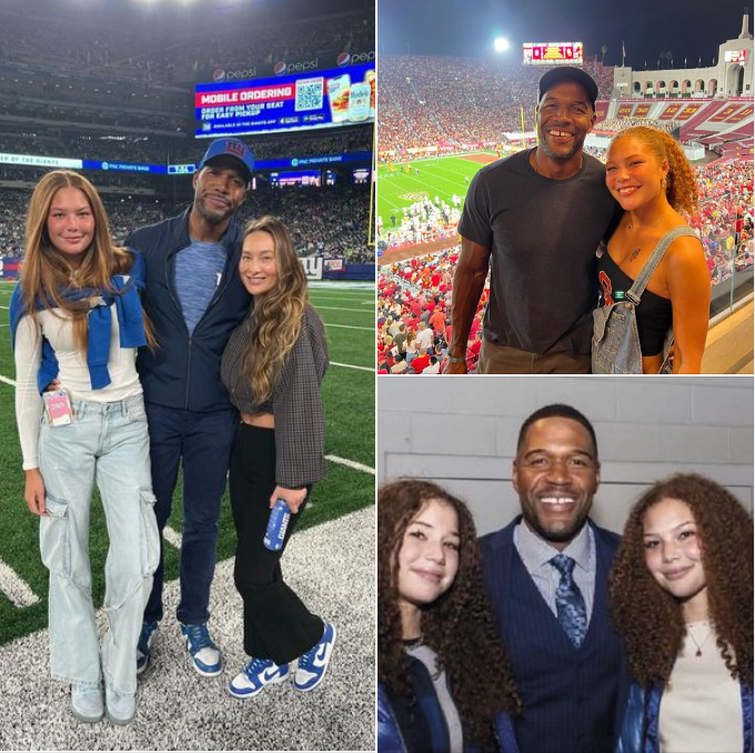 Michael Strahan’s daughter Isabella, 19, reveals battle with brain cancer that left her in surgery a day before her birthday