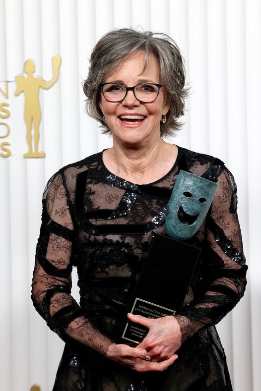 Sally Field is a proud mother of gay son – she did her best to encourage him to discover his true self