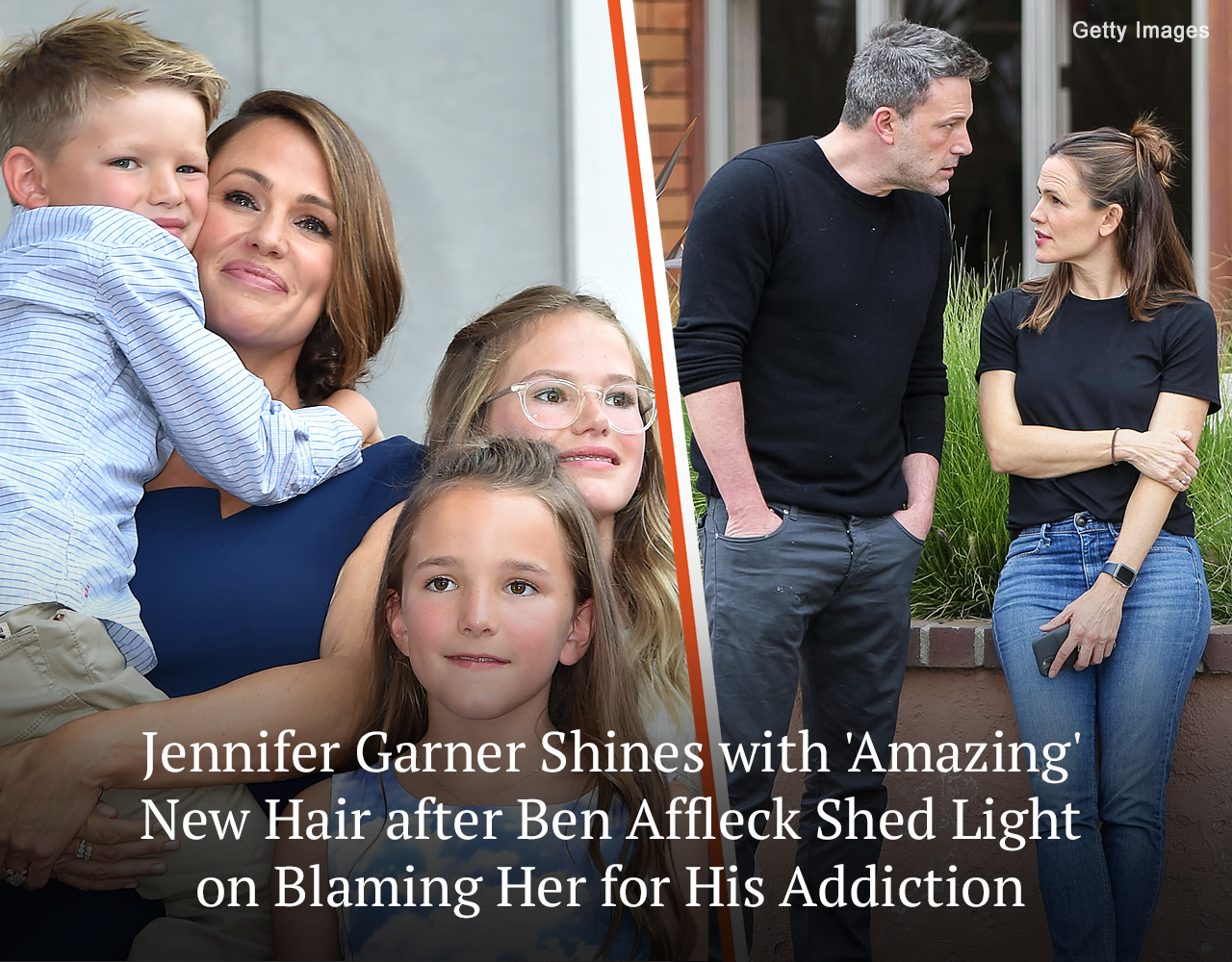 Jennifer Garner Shines with ‘Amazing’ New Hair after Ben Affleck Shed Light on Blaming Her for His Addiction