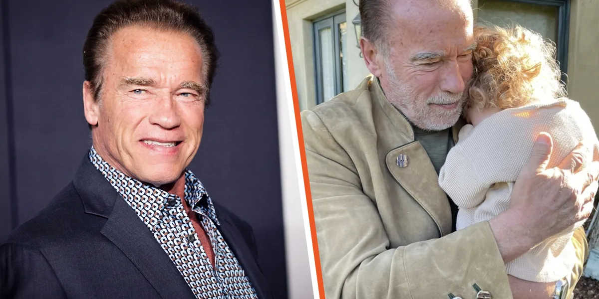 Arnold Schwarzenegger Shares What His Grandchildren Is too ‘Spoiled’ to Help with When Visiting