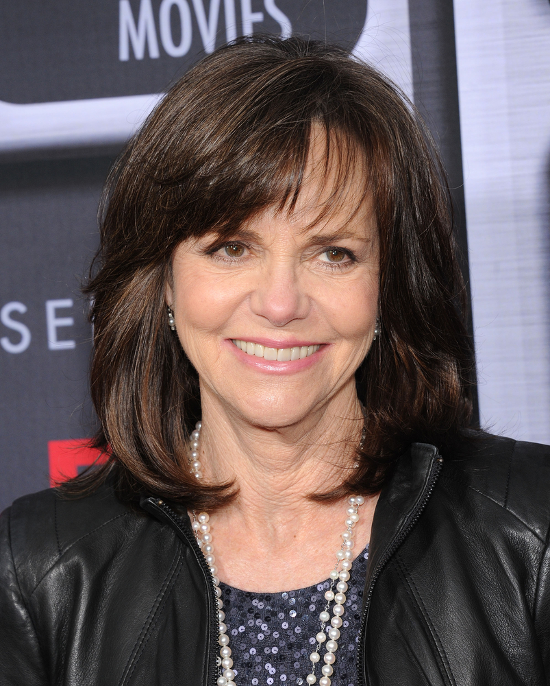 Sally Field, 76, fought ageism in Hollywood throughout her career and never got plastic surgery