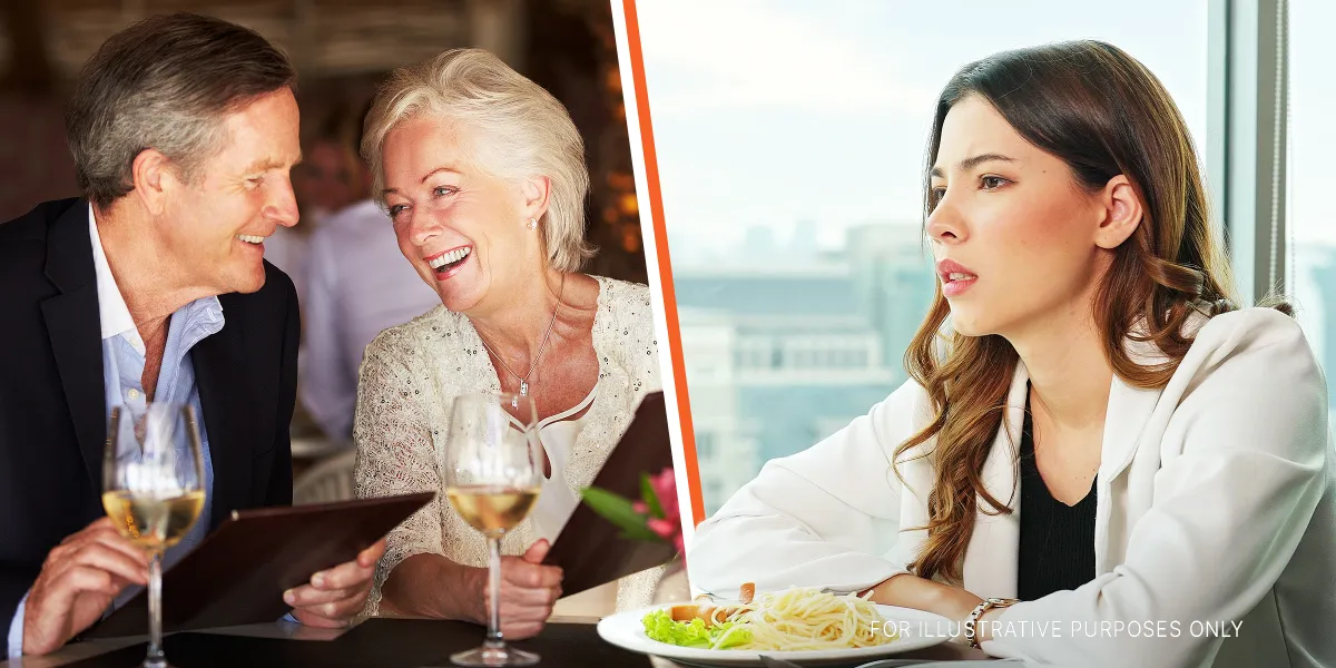 Woman Excluded from Fancy Dinner at Restaurant as Her Mother-in-Law Assumed She Wouldn’t Know ‘How to Eat’ the Food