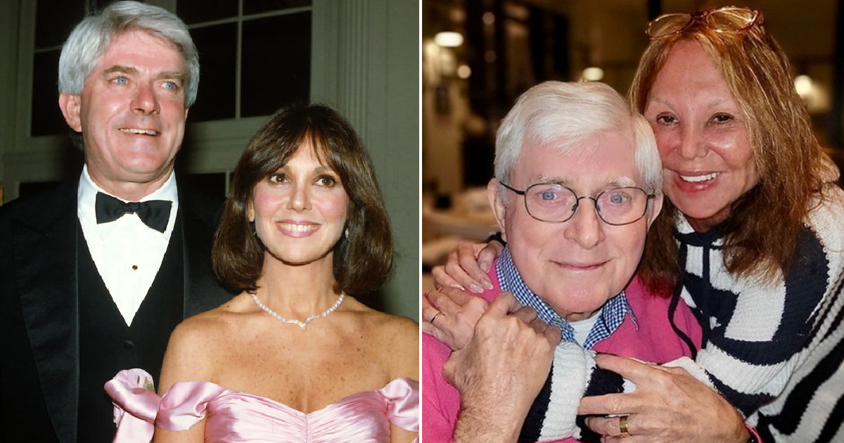 Inside the love story of Marlo Thomas & Phil Donahue - Live News Pro