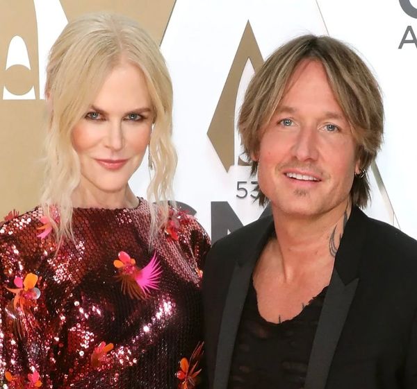 Keith Urban shares how Nicole Kidman saved him from a life of drugs and alcohol