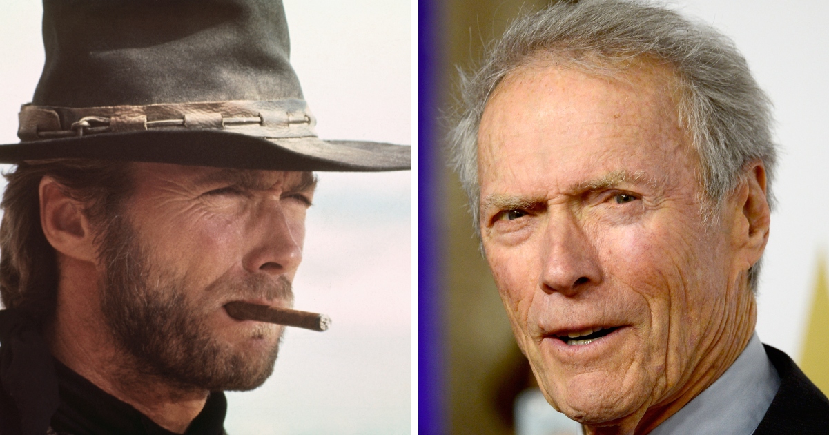 The untold story of 93-year-old Clint Eastwood