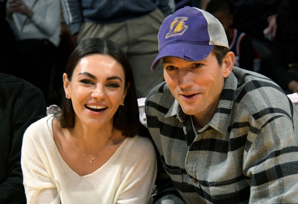 Ashton Kutcher on his life-threatening health scare and how his wife, Mila Kunis, stepped in to support him