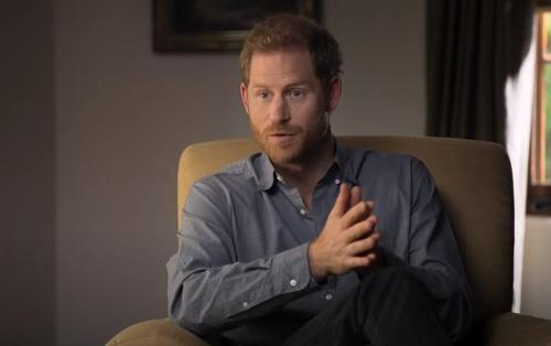 Harry Says Diana Was ‘Chased To Her Death While She Was In A Relationship With Someone That Wasn’t White’ And Feared ‘History Was Repeating Itself’ With Meghan