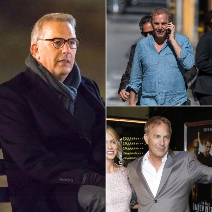 After his painful divorce, Kevin Costner has found love again at 67 – and you might recognize her