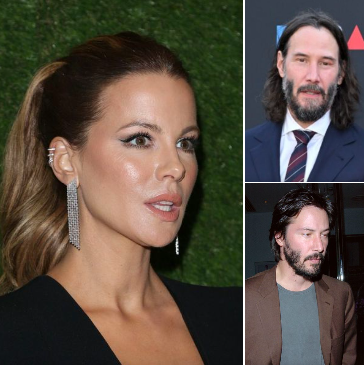 Kate Beckinsale finally reveals the story of how Keanu Reeves saved her – ‘absolute legend’