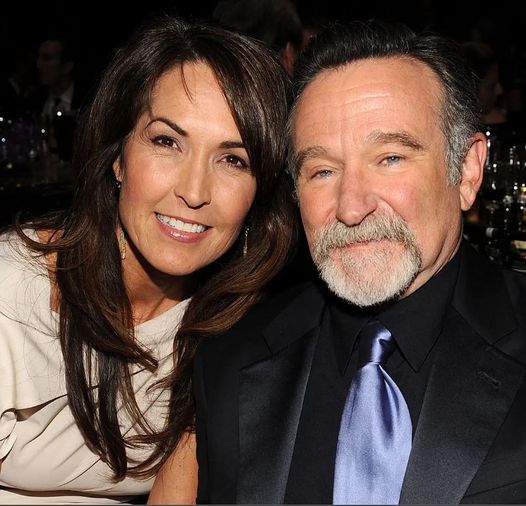 Inside Robin Williams’s final days: His wife who forgave him reveals a sad truth