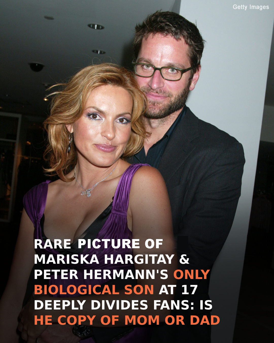 Mariska Hargitay Shows Rarely-Seen Son at 17 & Fans Are Divided over Whether He’s a Copy of Mom or Dad