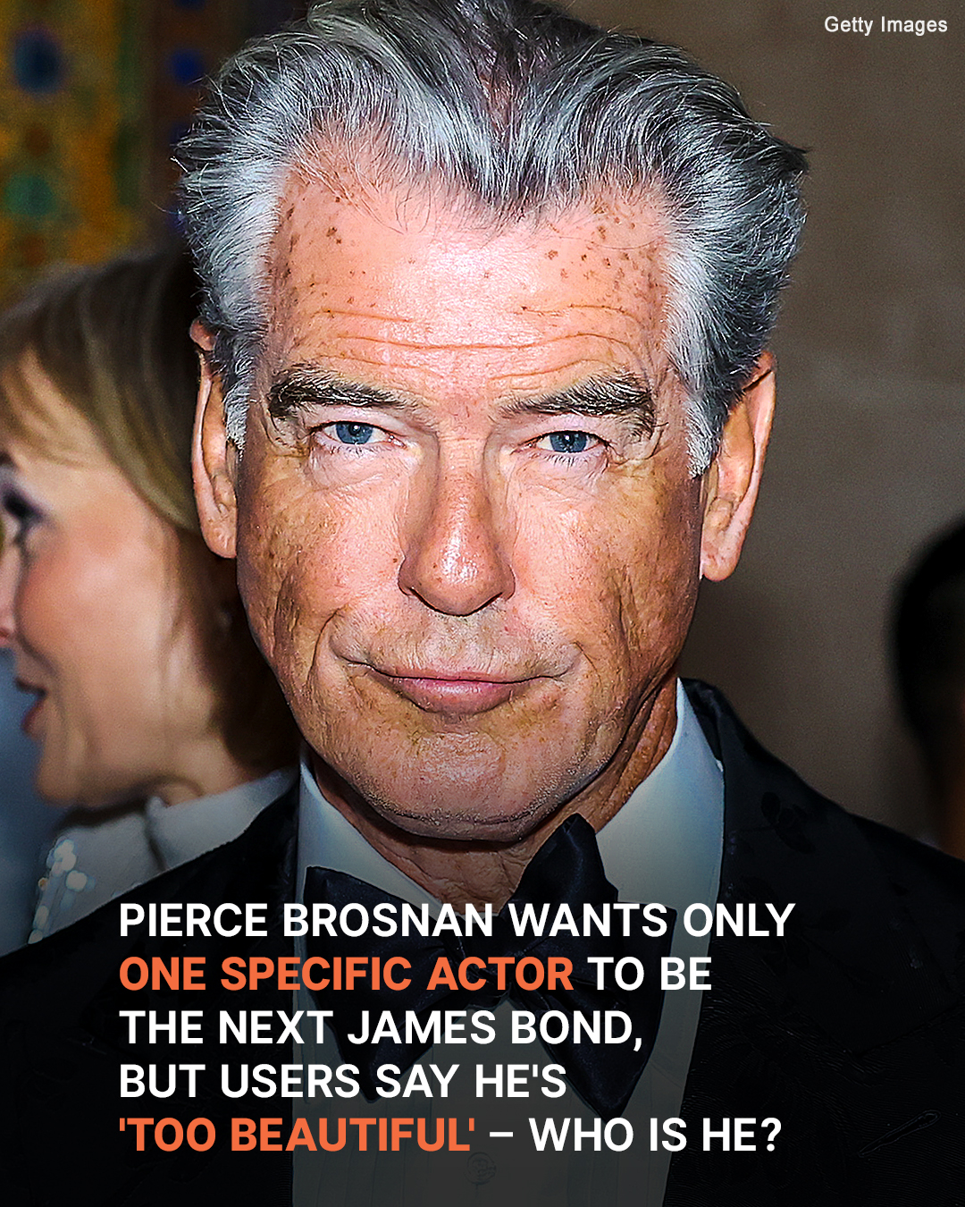 Too Beautiful to Be James Bond’: One Actor Pierce Brosnan Wants to Be the Next Agent 007 & More Candidates