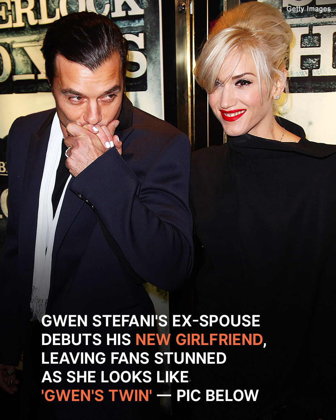 Gwen Stefani’s Ex Debuts His New Girlfriend & Fans Are Stunned as She Looks Like ‘Gwen’s Twin’